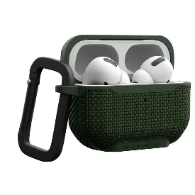 Чехол Urban Armor Gear (UAG) Metropolis Case для AirPods Pro/Pro 2, Olive Drab, оливковый 